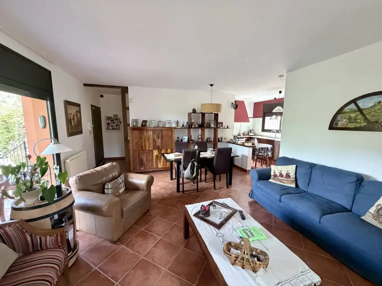 Casa amb piscina en venda a Vacarisses, imagen 5