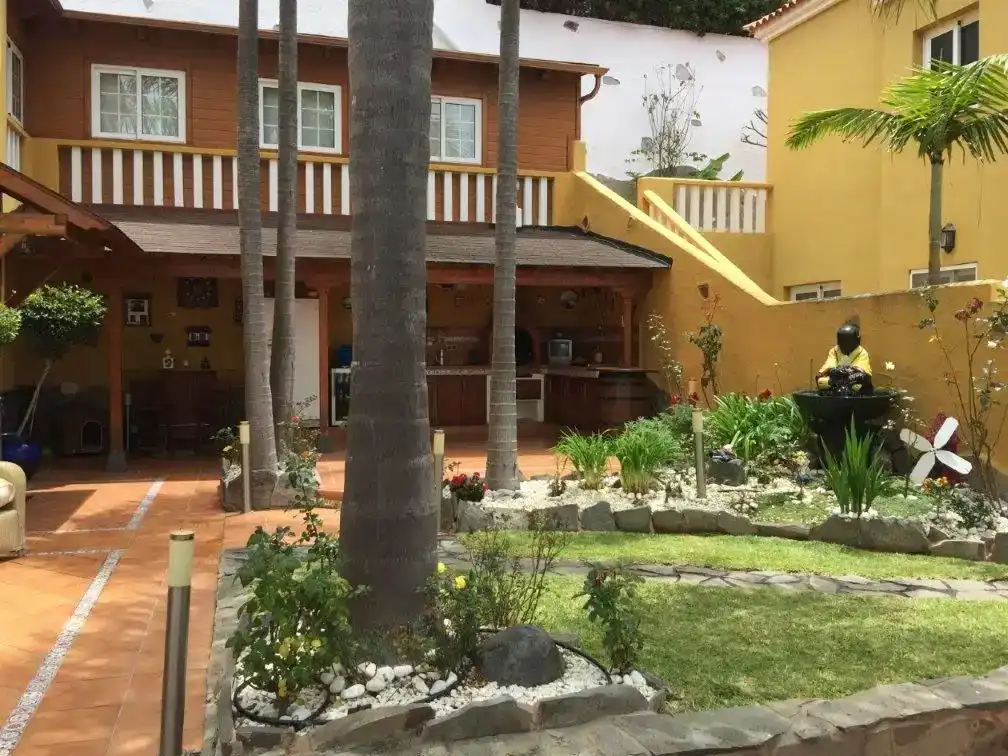 Casa o xalet en venda en El Sauzal amb Piscina i Balcó