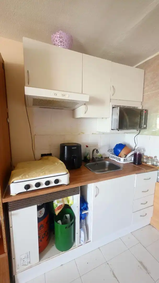Cocina de Estudio en venta en Benalmádena con Piscina comunitaria