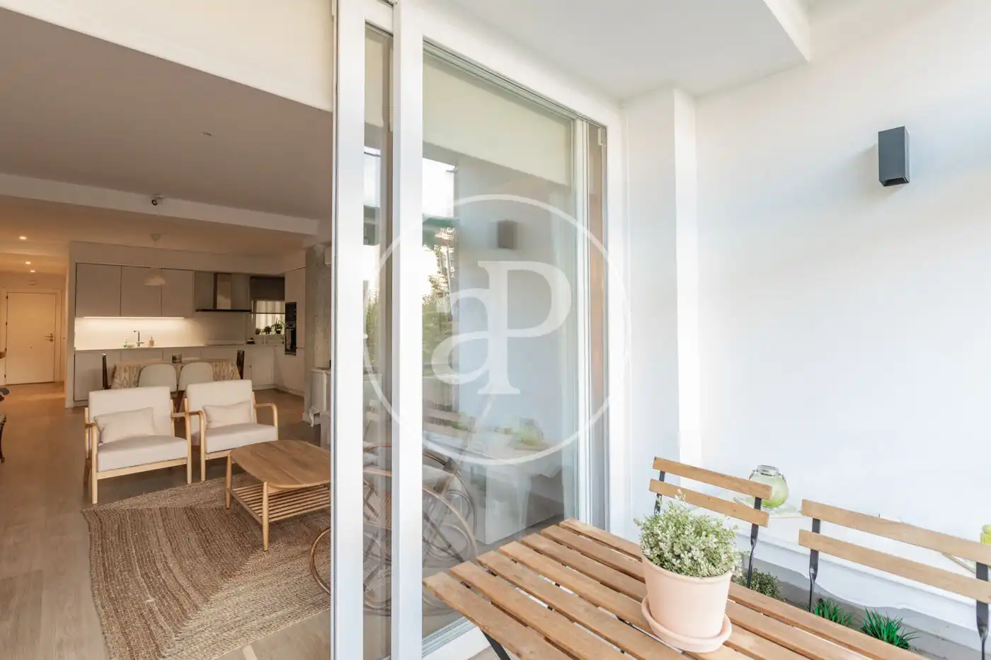 Terraza de Piso en venta en Madrid con Aire acondicionado, Calefacción y Terraza
