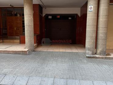 Einzelparkplatz zum Verkauf in La Plana