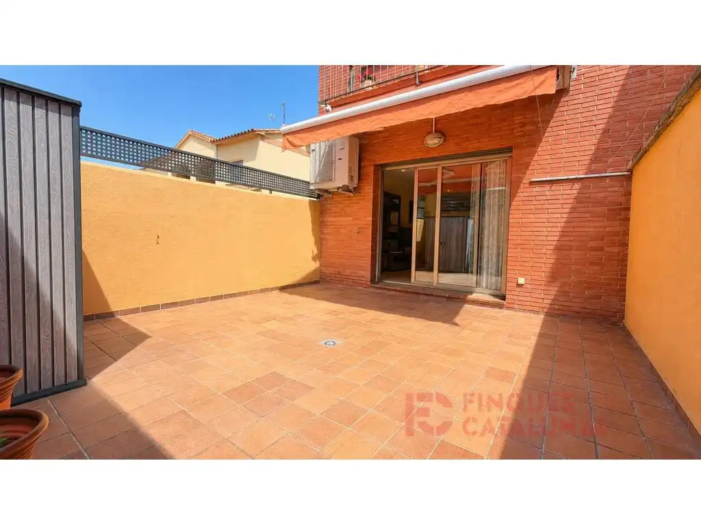Terrace of Houses for sale in Vilablareix  with Air Conditioner and Heating