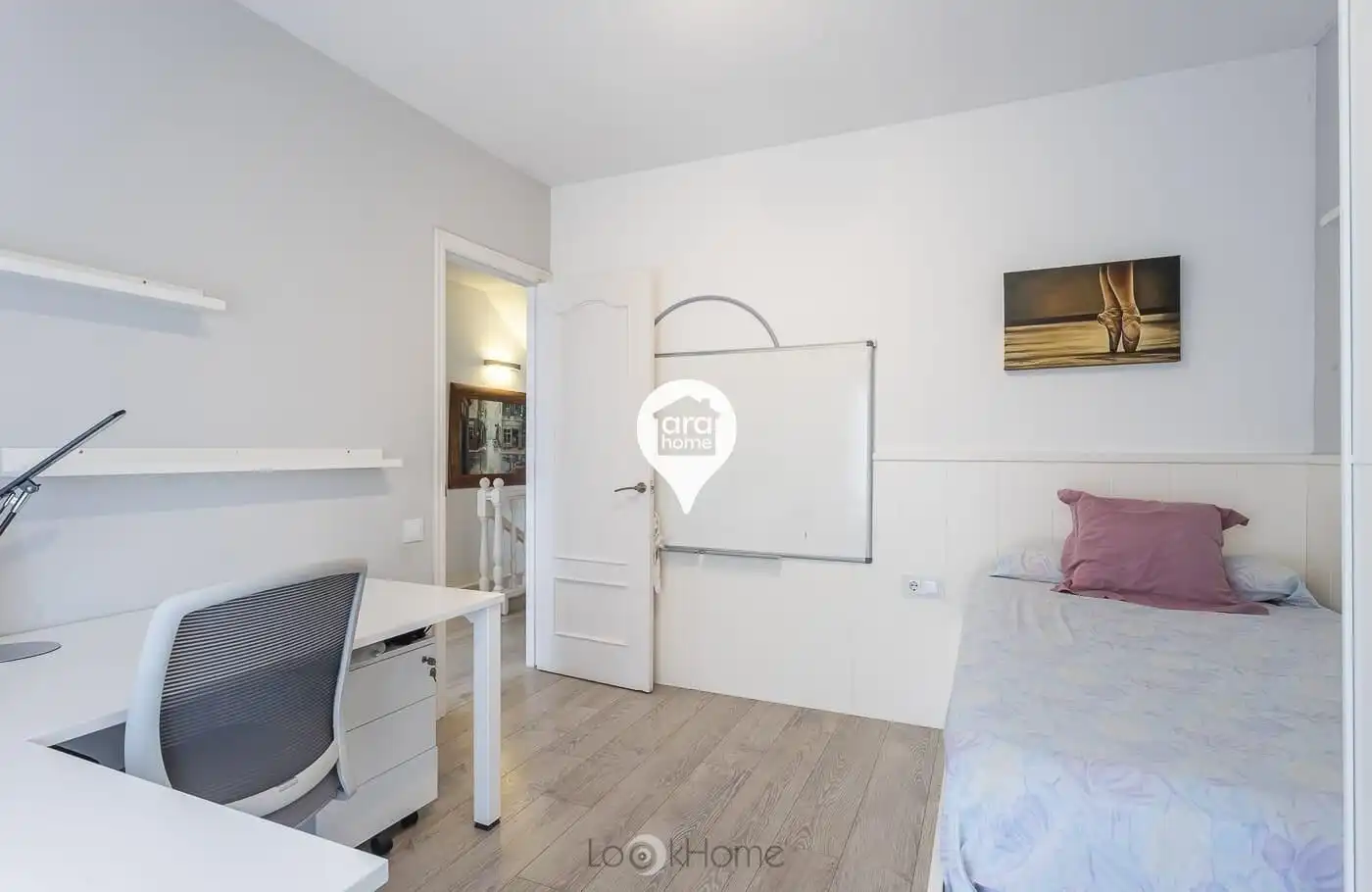 Habitación de Casa o chalet en venta en Dosrius con Aire acondicionado, Calefacción y Jardín privado