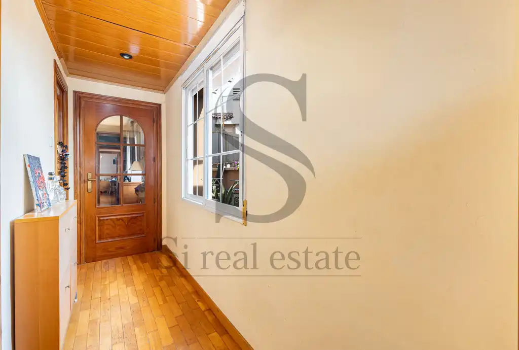 Ático en venta en Barcelona con Aire acondicionado, Calefacción y Parquet