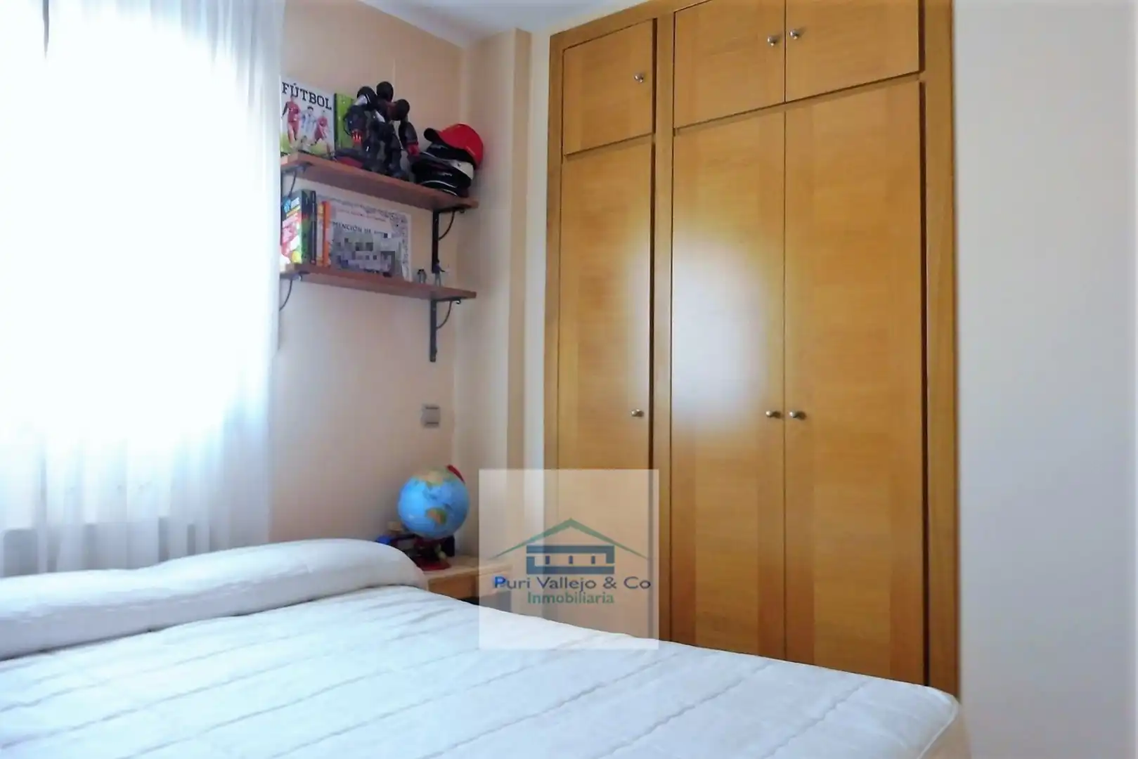 Bedroom of Detached homes for sale in Córdoba  with Air Conditioner, Heating and Terrace