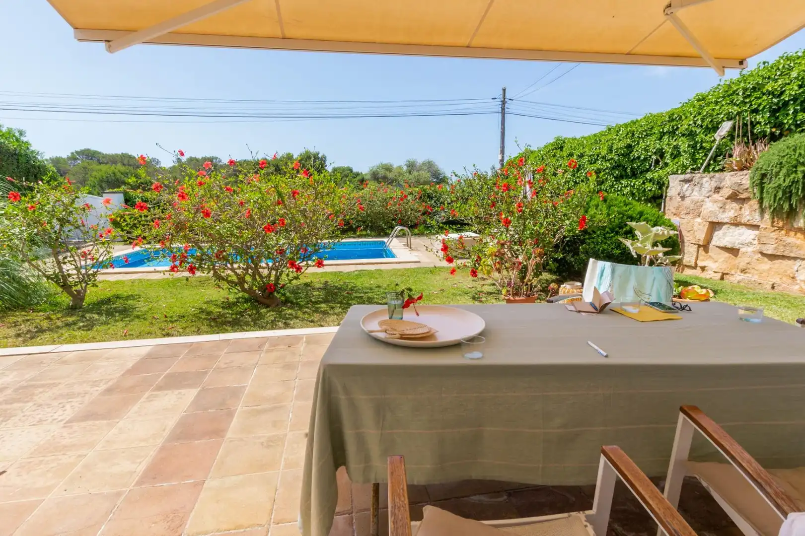 Garden of Ground floor for sale in Felanitx  with Heating, Private garden and Terrace