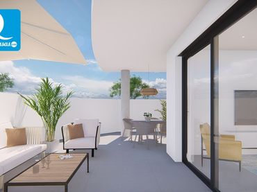 Appartement avec ascenseur à vendre à Plans - Gasparot