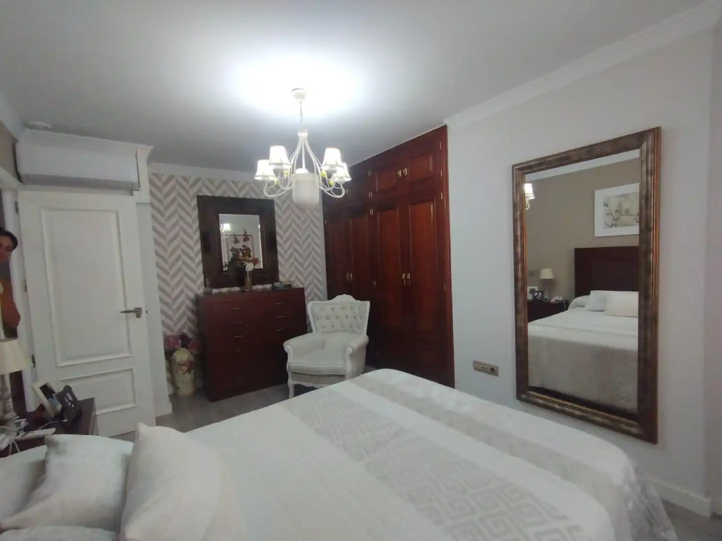 Dormitori de Casa o xalet en venda en San Fernando amb Traster