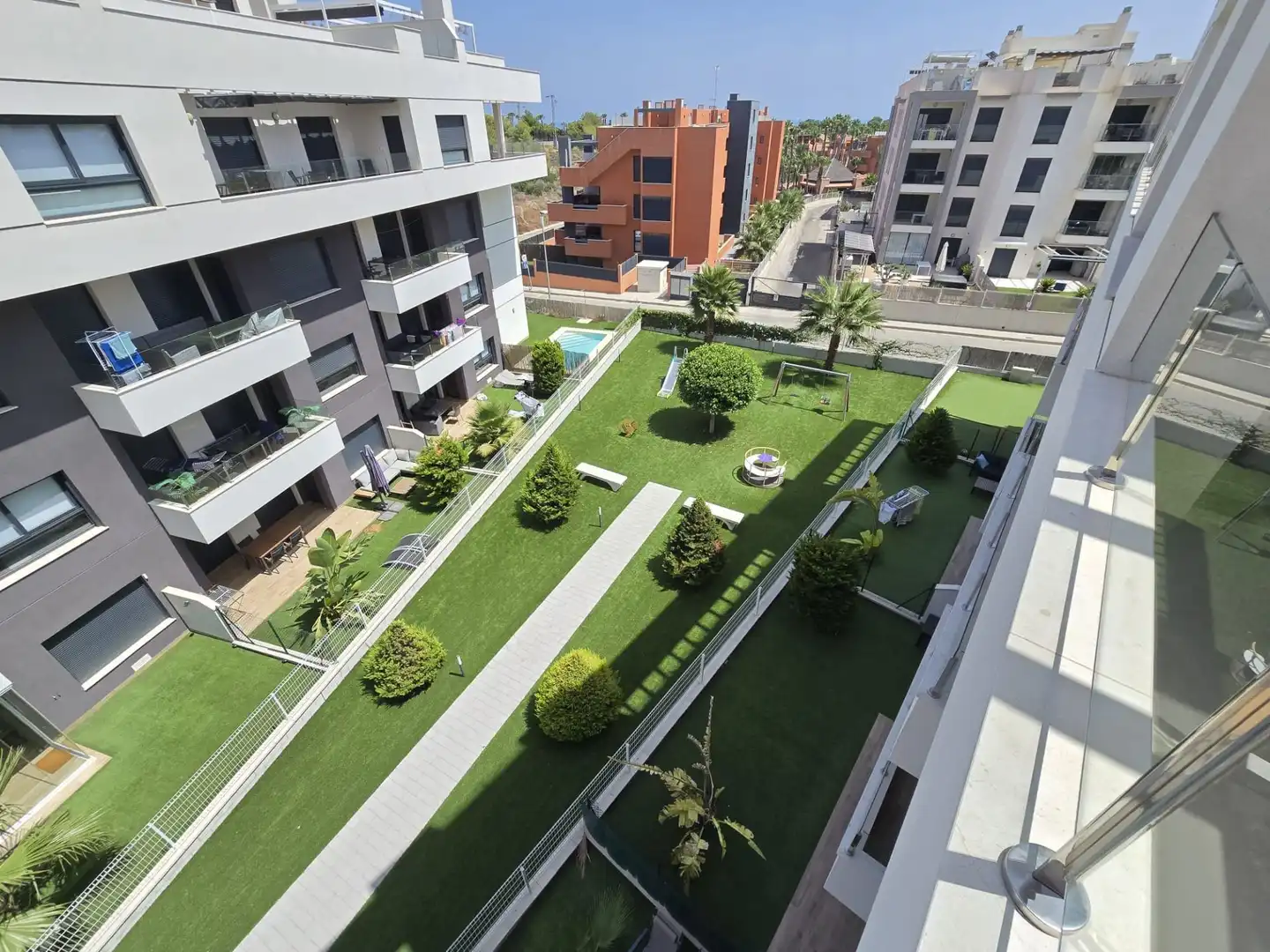 Penthouse mit Pool zum Verkauf in Orihuela Costa, imagen 53