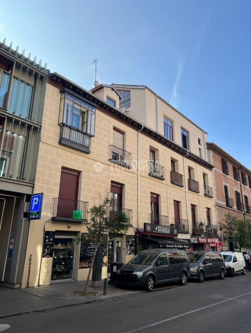 Flat for sale in Calle de San Bernardo, Universidad - Malasaña, Centro,  Madrid Capital