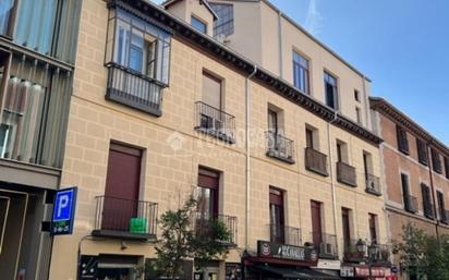 Vista exterior de Pis en venda en  Madrid Capital