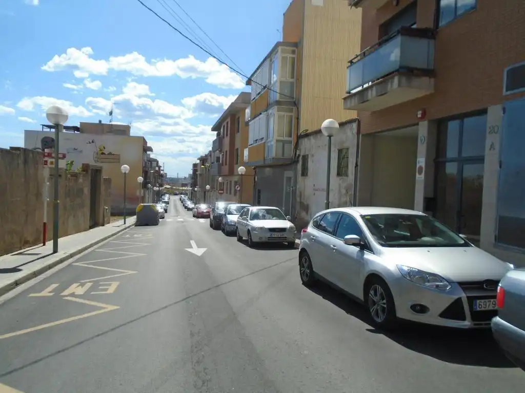 Aparcament amb ascensor en venda a C/ Vint i vuit, imagen 19