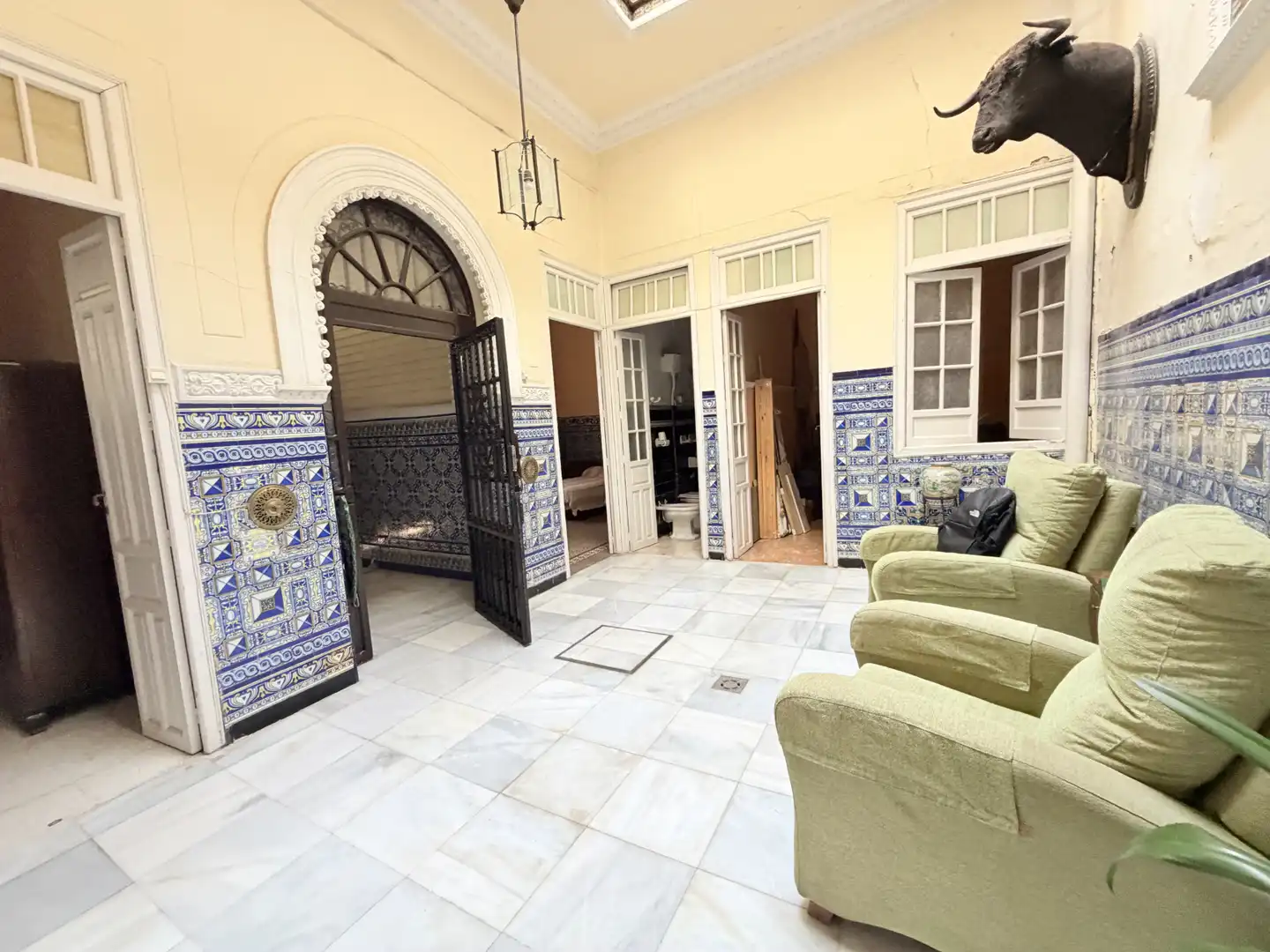 Casa amb terrassa en venda a Calle Gravina, imagen 27