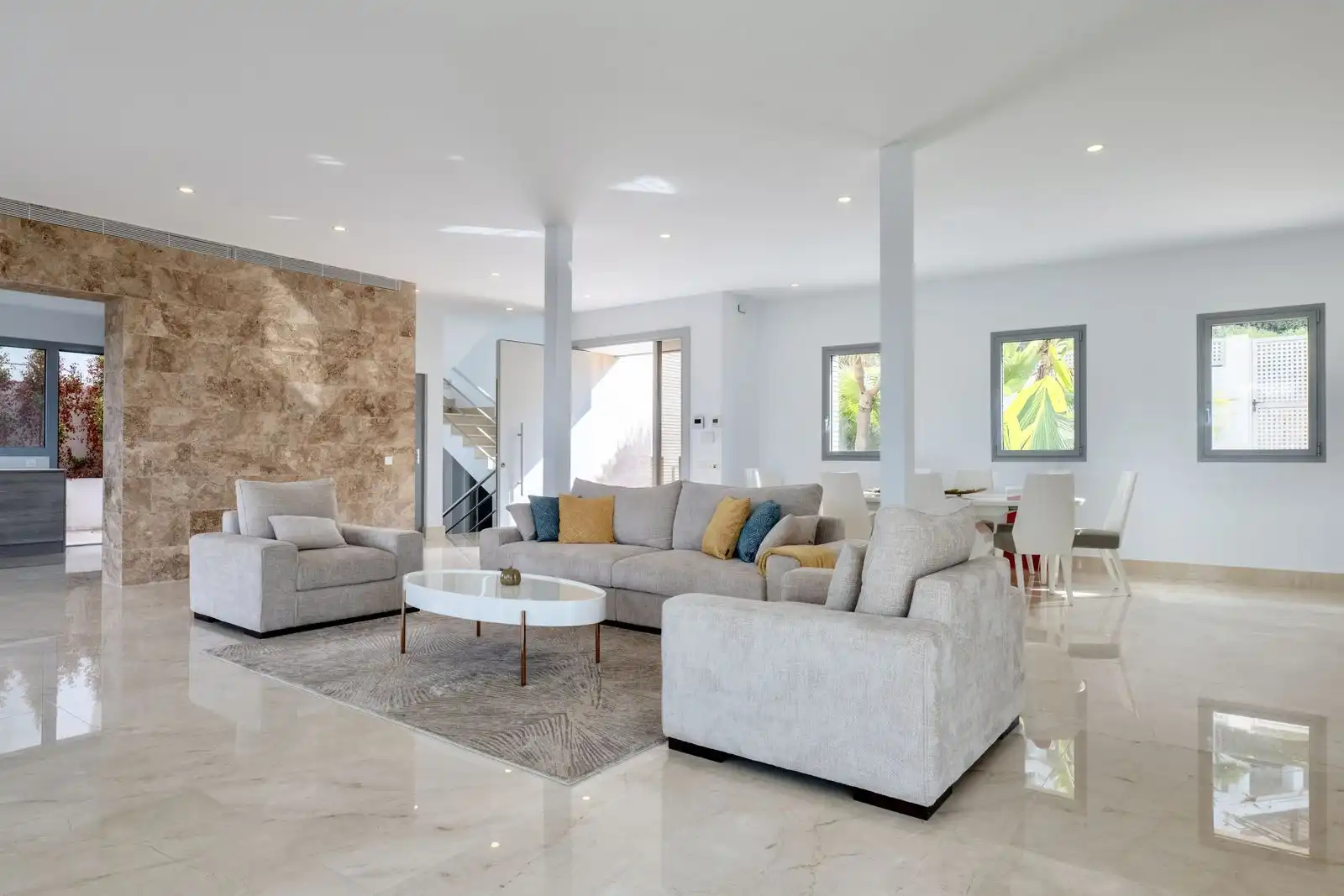 Villa mit Pool zum Verkauf in Urbanizacion Torre Esteril 100, imagen 3