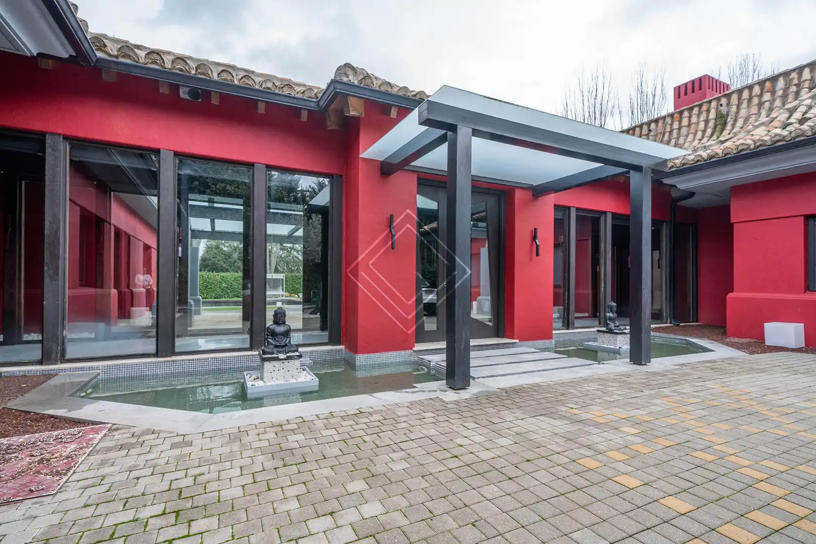 Villa avec piscine à vendre à Urbanización La Moraleja, imagen 9