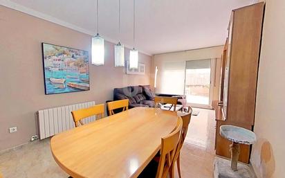 Dining room of House or chalet for sale in Vallmoll  with Heating and Terrace