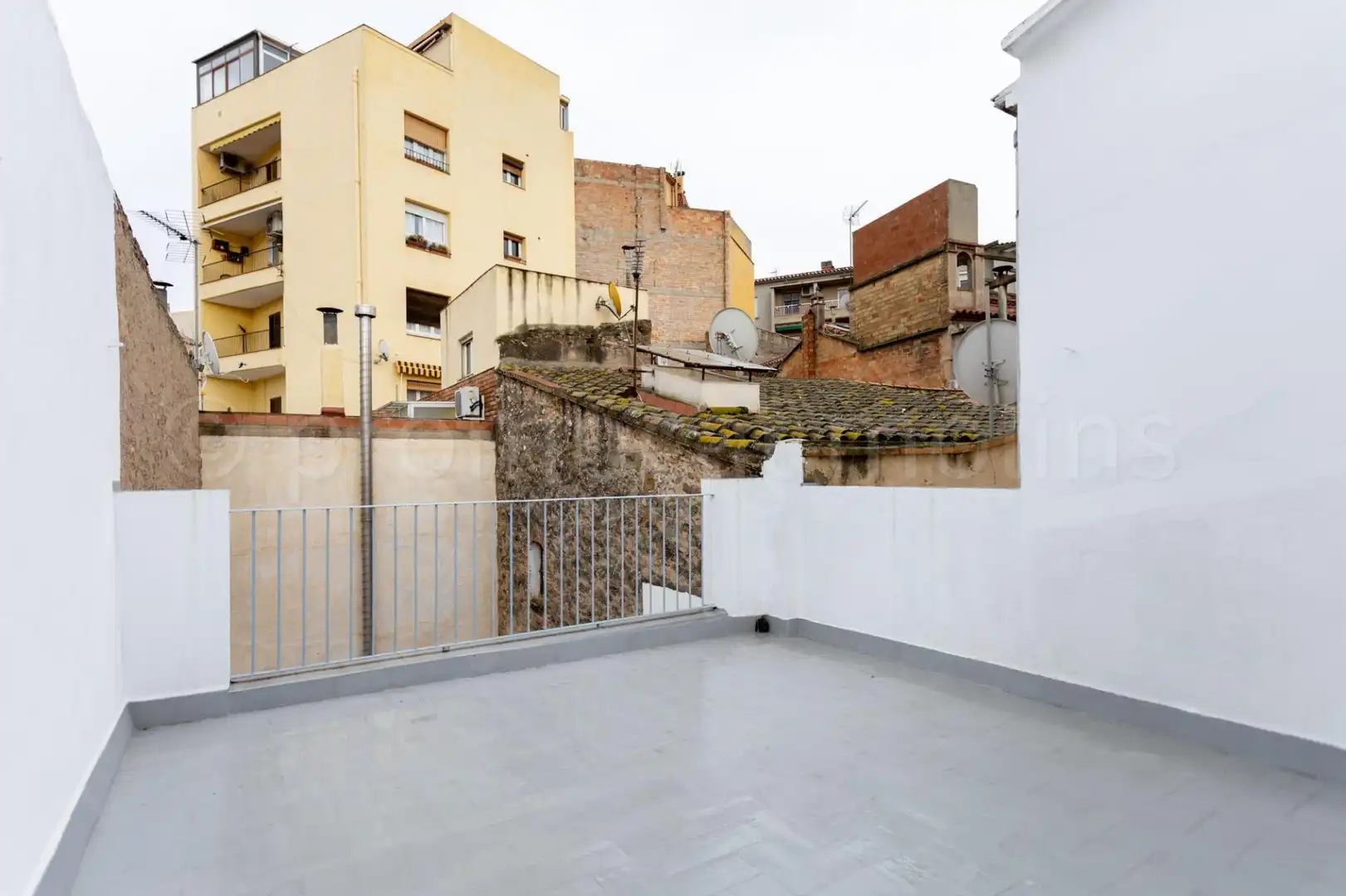 Terrasse von Haus oder Chalet zum Verkauf in Molins de Rei mit Terrasse, Abstellraum und Balkon
