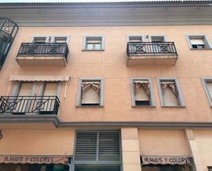 Vista exterior de Àtic en venda en Galapagar amb Balcó