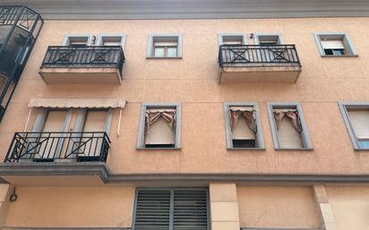 Vista exterior de Àtic en venda en Galapagar amb Balcó