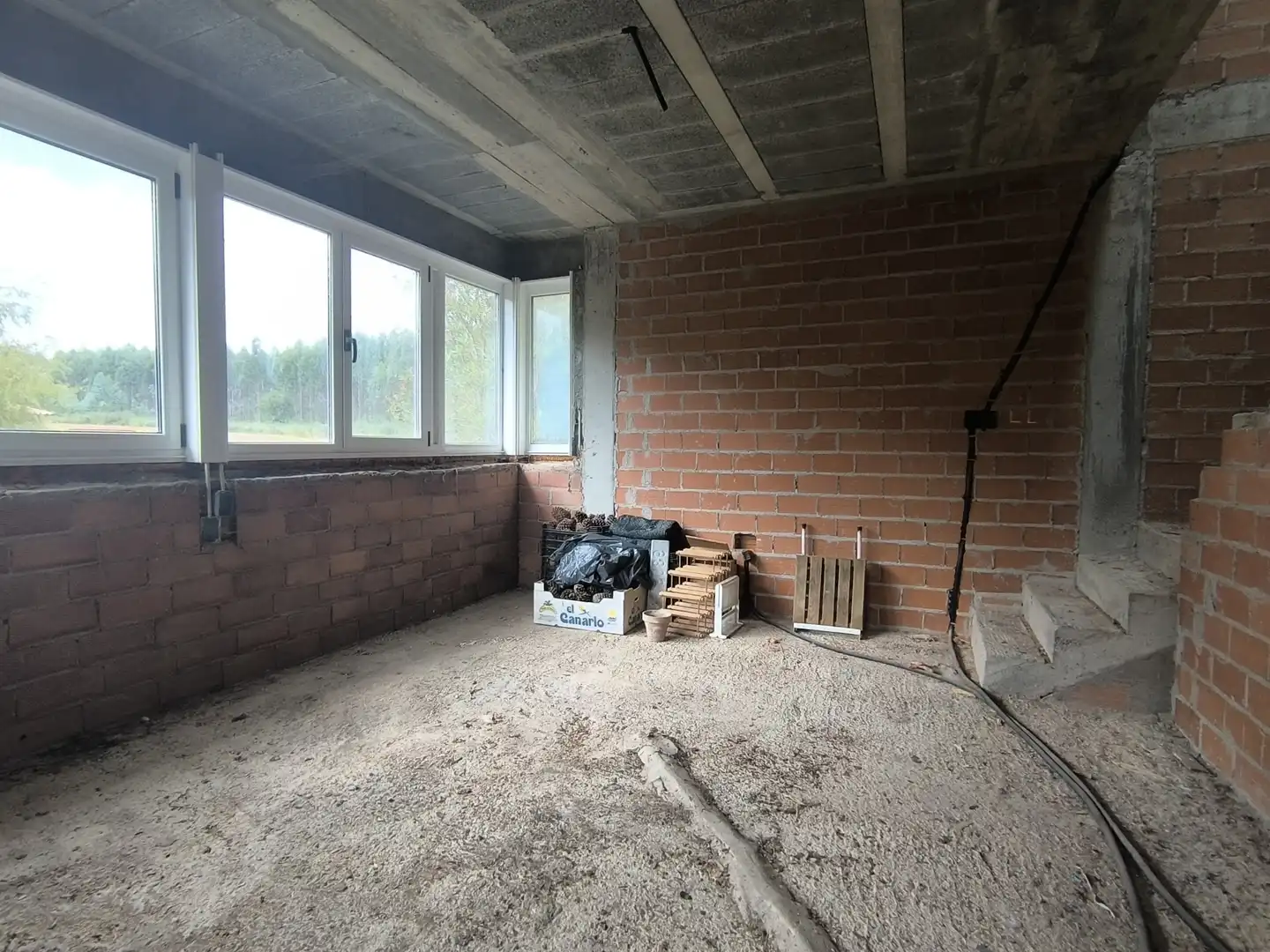 Haus oder Chalet zum Verkauf in Valdoviño mit Privatgarten und Terrasse