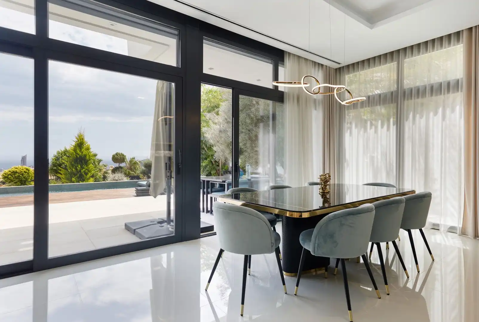 Villa avec piscine à vendre à Golf Bahía, imagen 8