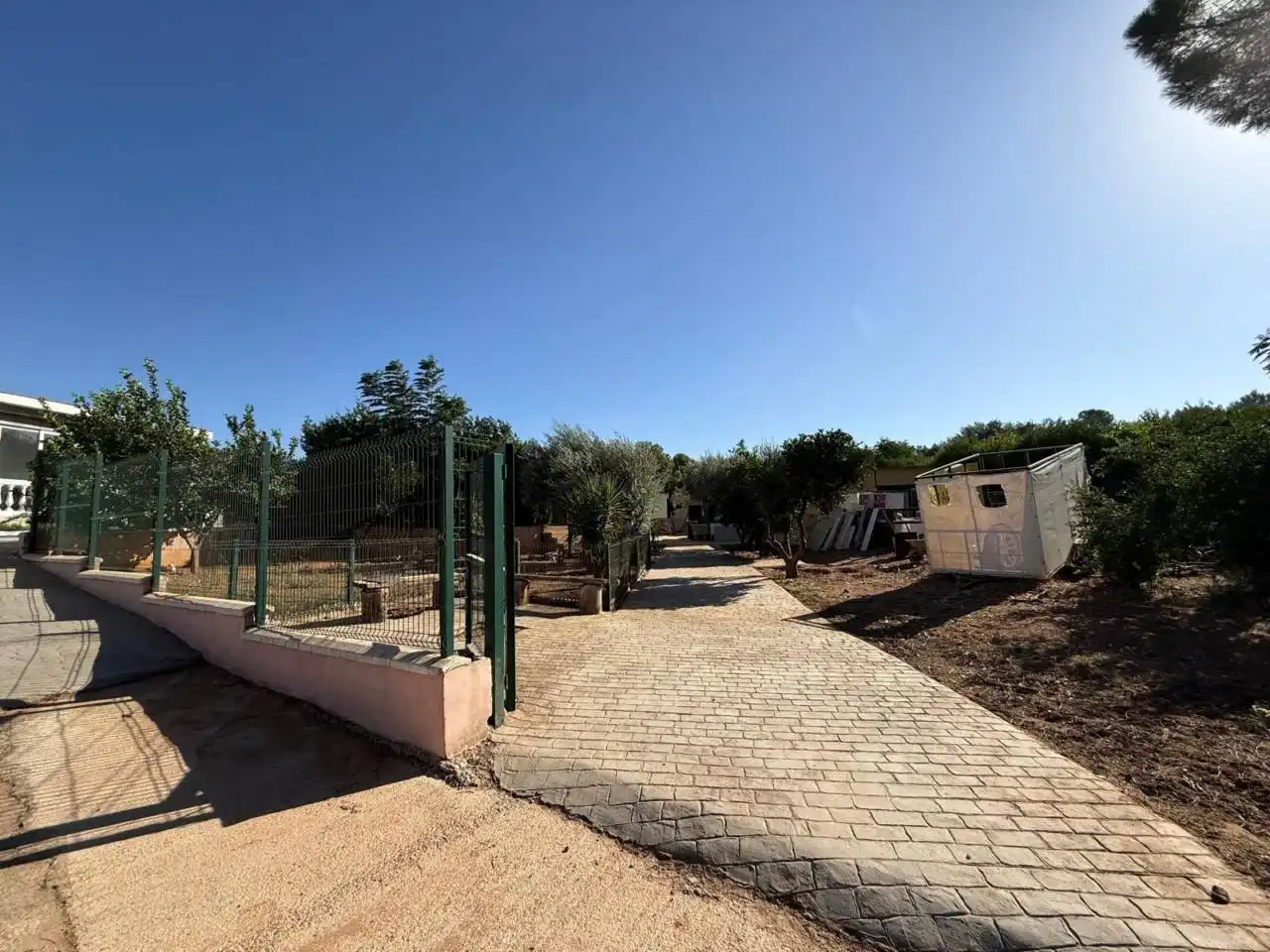 Vista exterior de Casa o chalet en venta en Carmona con Aire acondicionado, Calefacción y Terraza