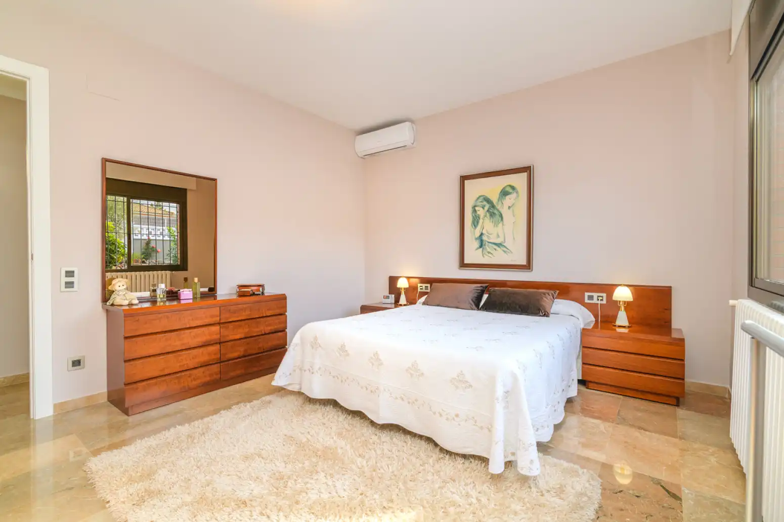Habitación de Casa o chalet en venta en Gavà con Terraza, Piscina y Balcón