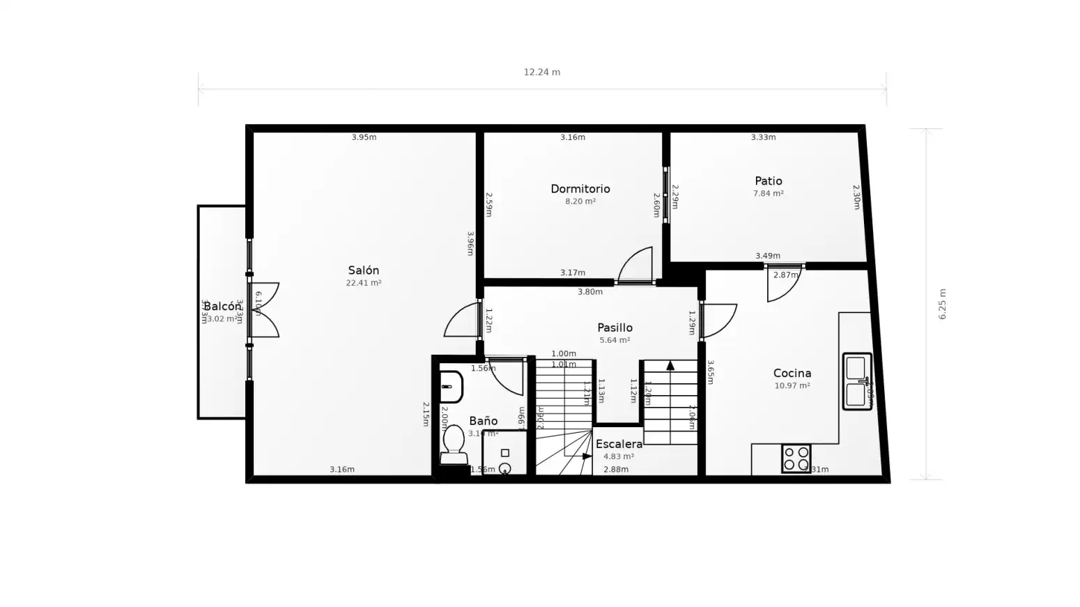 Casa o chalet en venta en Albal con Aire acondicionado, Calefacción y Jardín privado