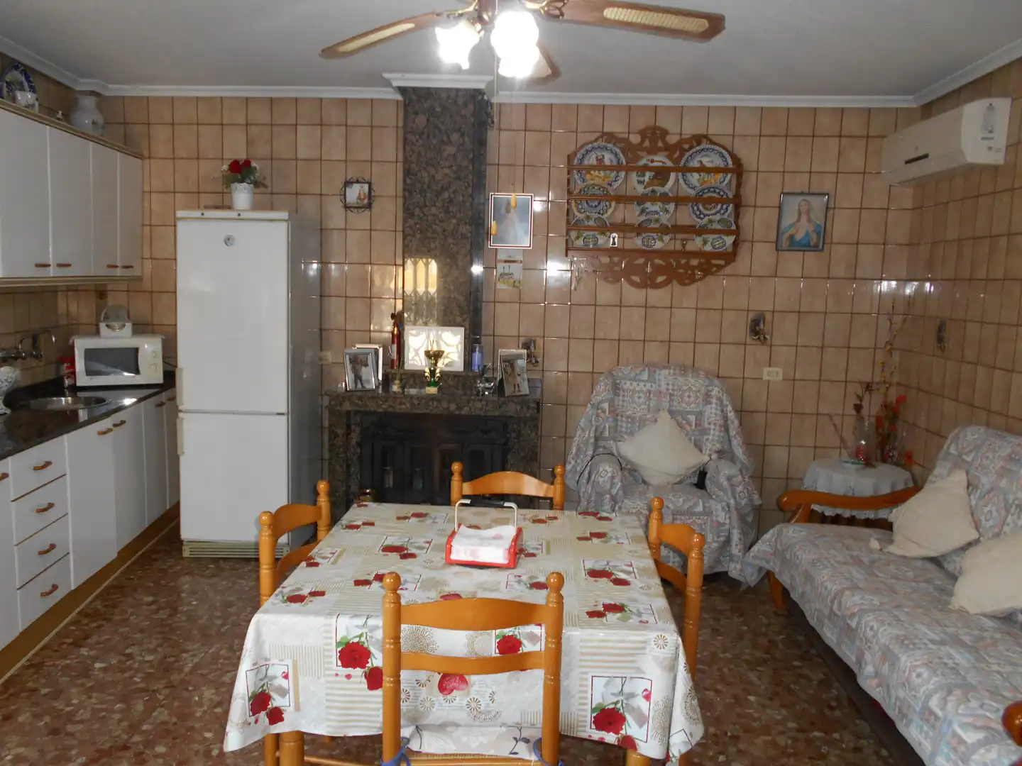 Maison mitoyenne avec terrasse à vendre à Pedanías Este, imagen 12