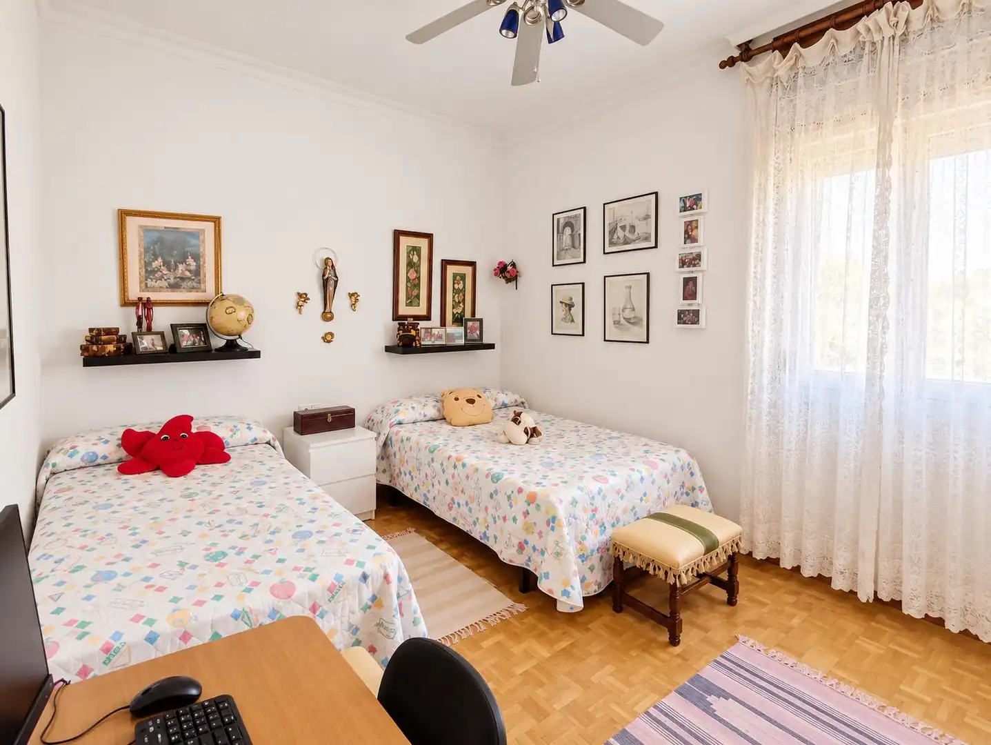Chalet con terraza en venta en Biar, imagen 7