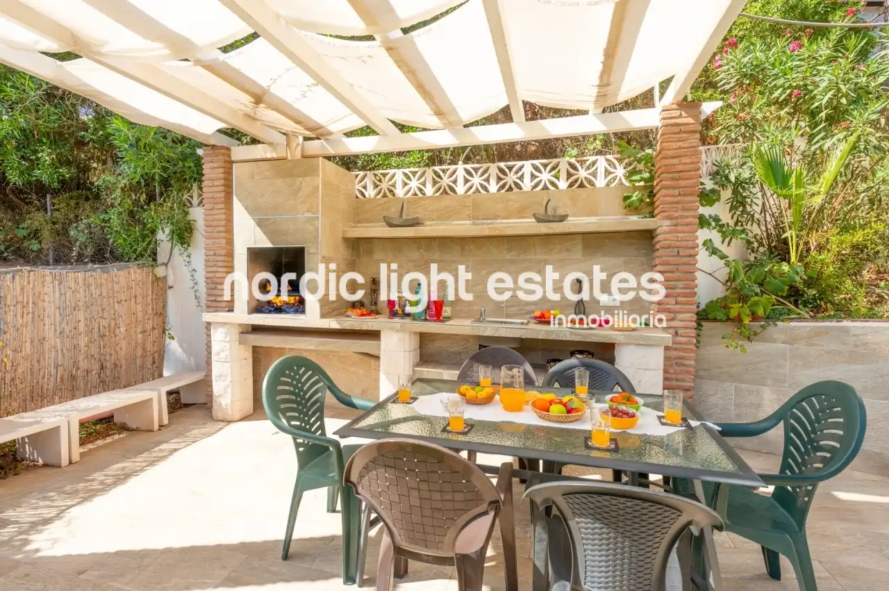 House with pool to rent in Frigiliana, imagen 16