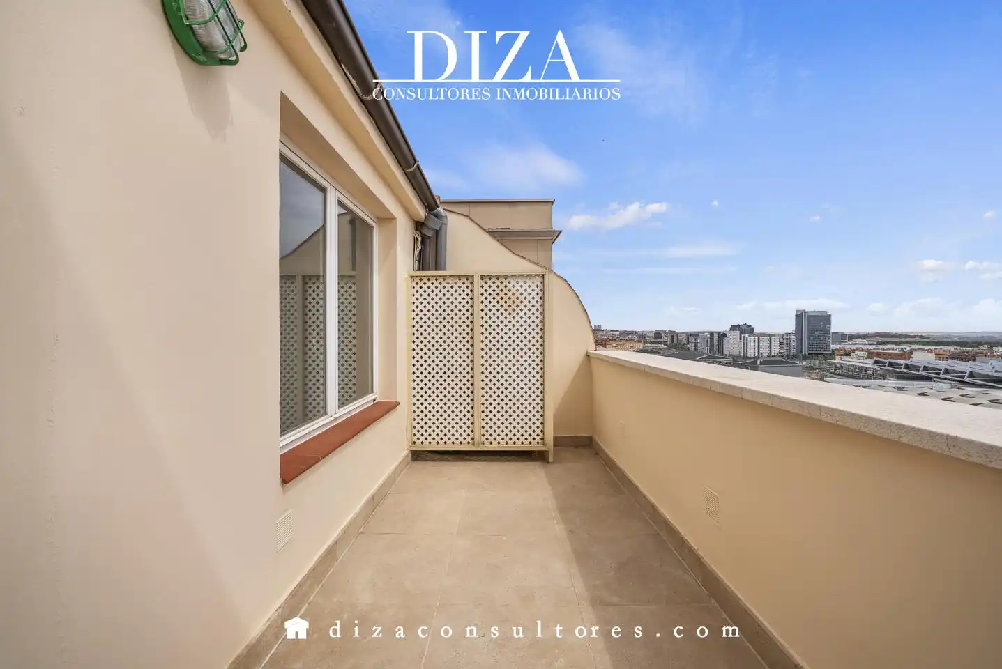 Penthouse with lift to rent in Retiro, imagen 9