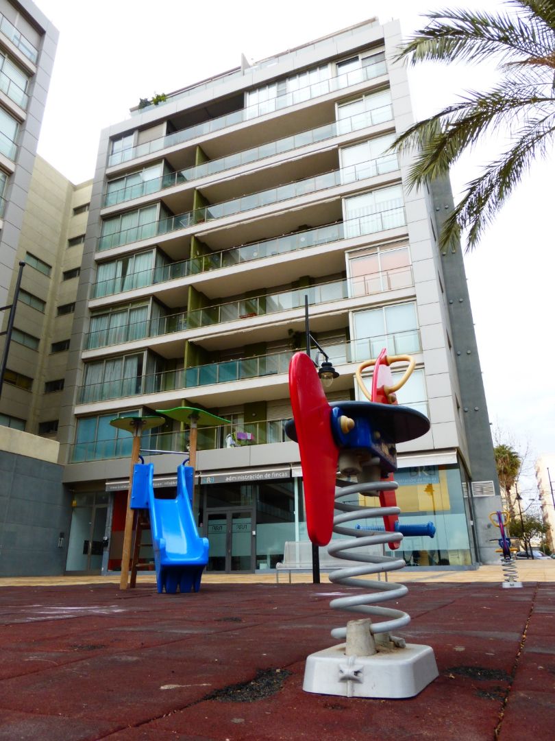 Flat to rent in Plaça Bucarest, 3, Zona Avenida del Mar