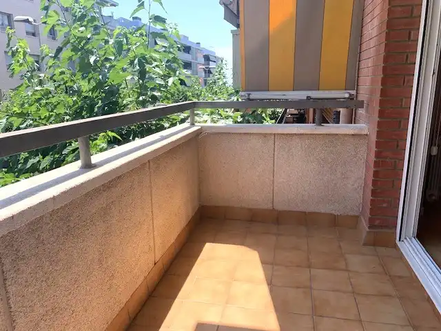Terraza de Piso en venta en Badalona con Aire acondicionado, Calefacción y Parquet