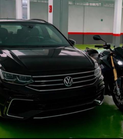 Foto 2 de Garaje de alquiler en Carrer de Gaston Vuillier, 1, Estadi Balear, Palma de Mallorca