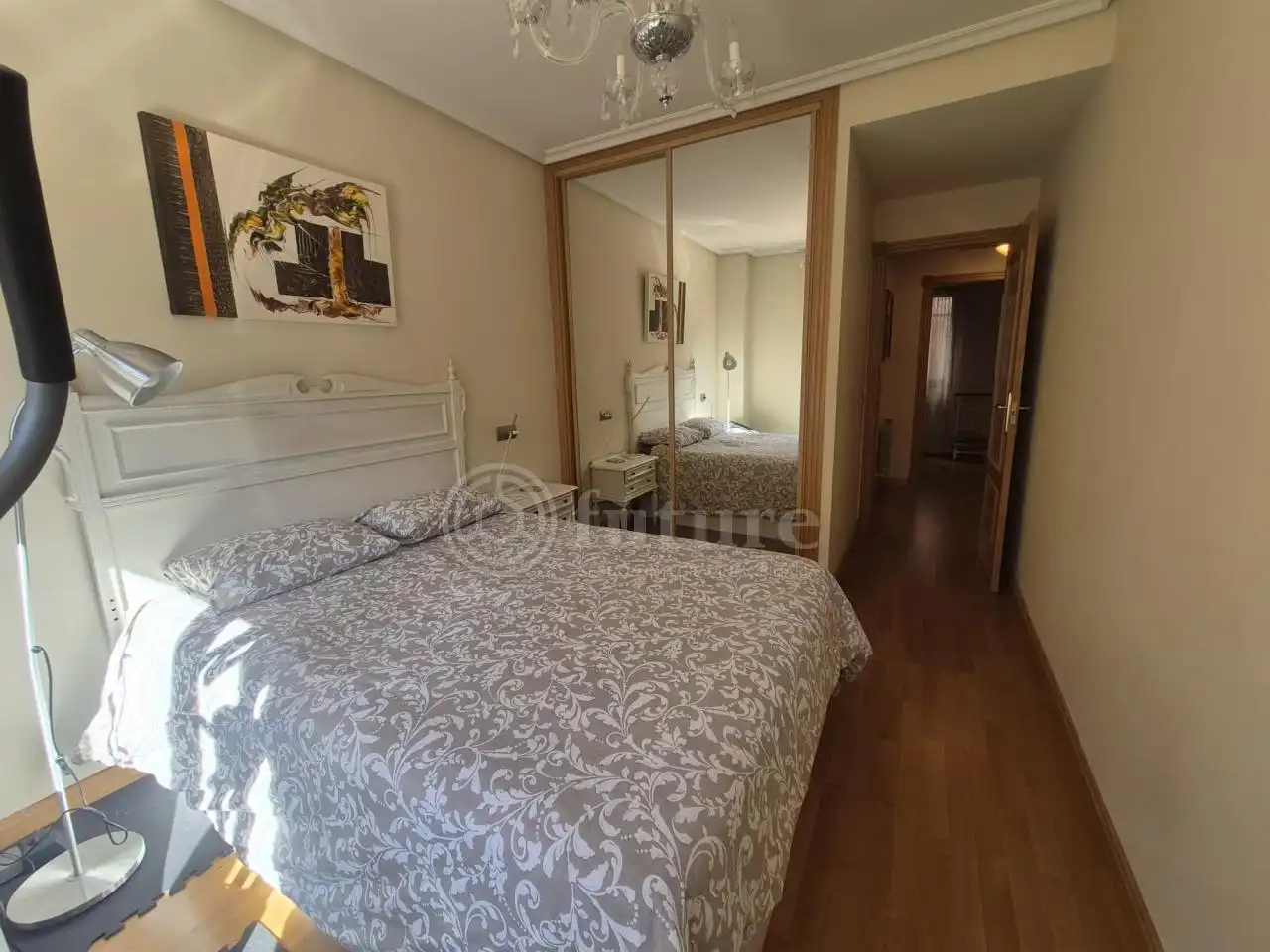Habitación de Piso en venta en Salamanca con Calefacción, Trastero y Amueblado
