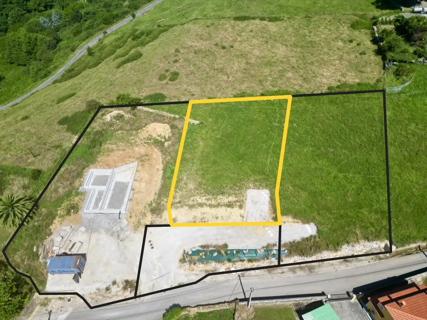 Residencial en venda en Alfoz de Lloredo
