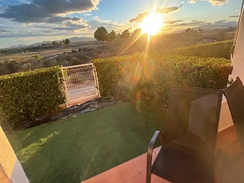 Terraza de Piso en venta en Alhama de Murcia con Aire acondicionado y Terraza