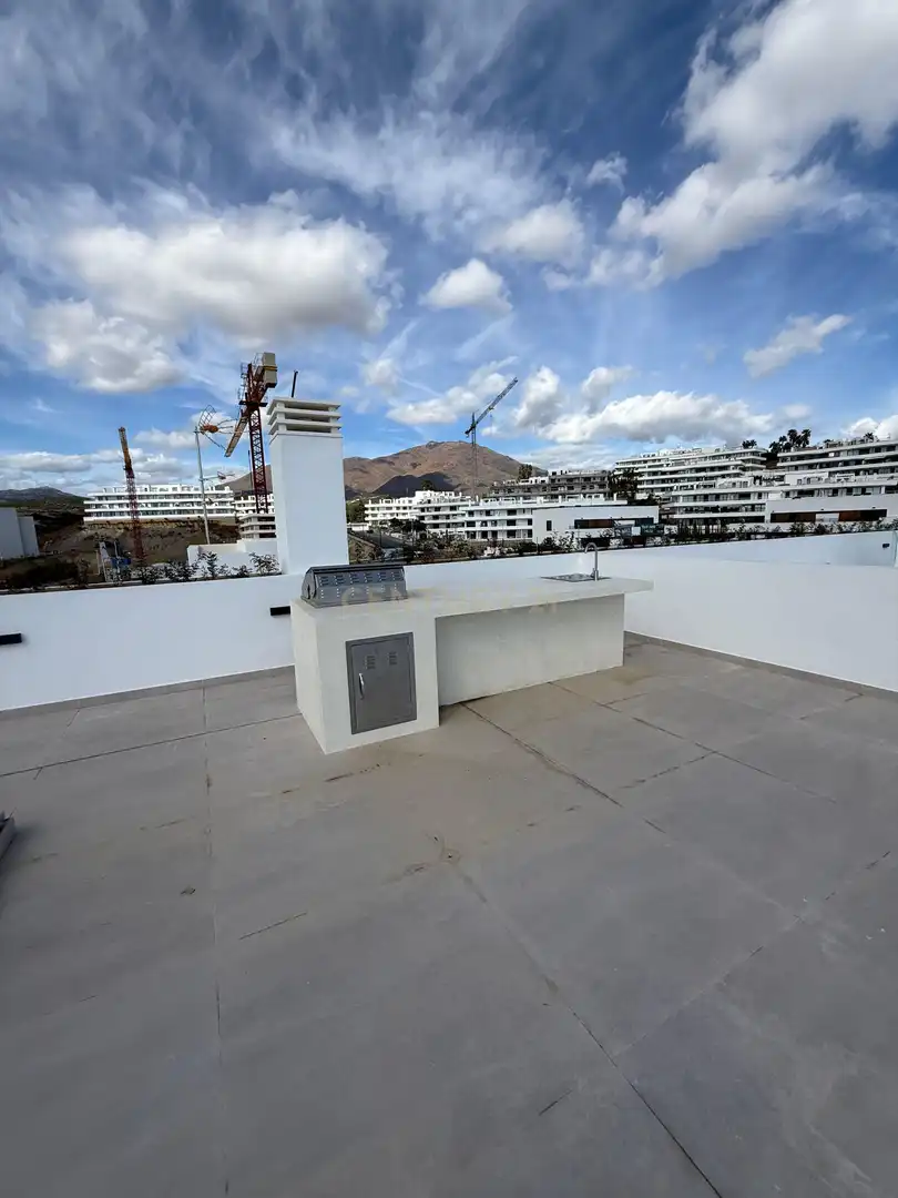 Apartament amb terrassa en venda a Urbanizacion Sup, 1H, 29693, Málaga, Spain, imagen 86