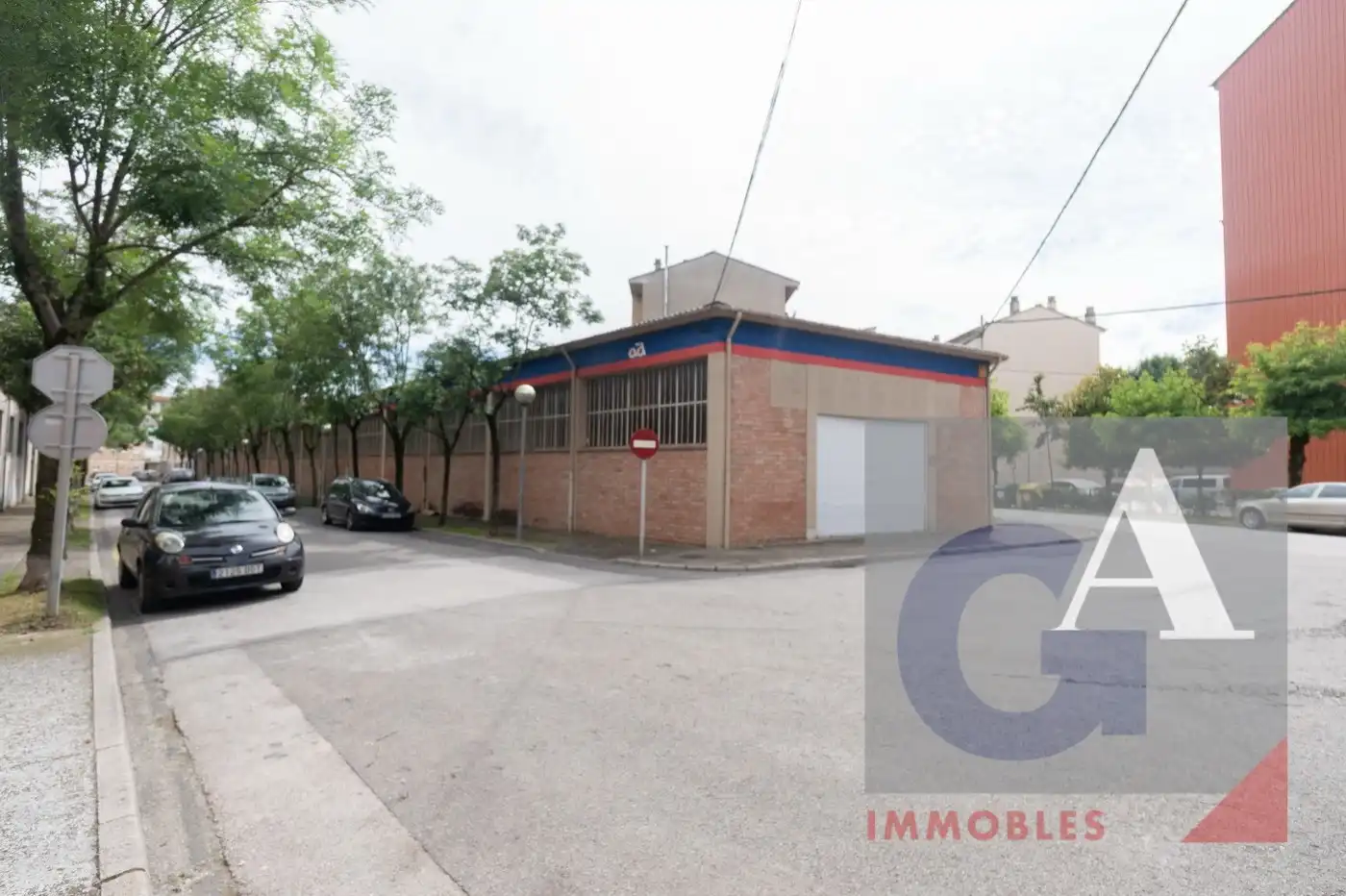 Nau industrial en venda a Olot, imagen 3