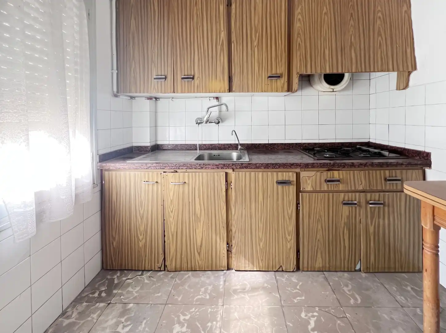 Cocina de Piso en venta en Novelda, Alicante