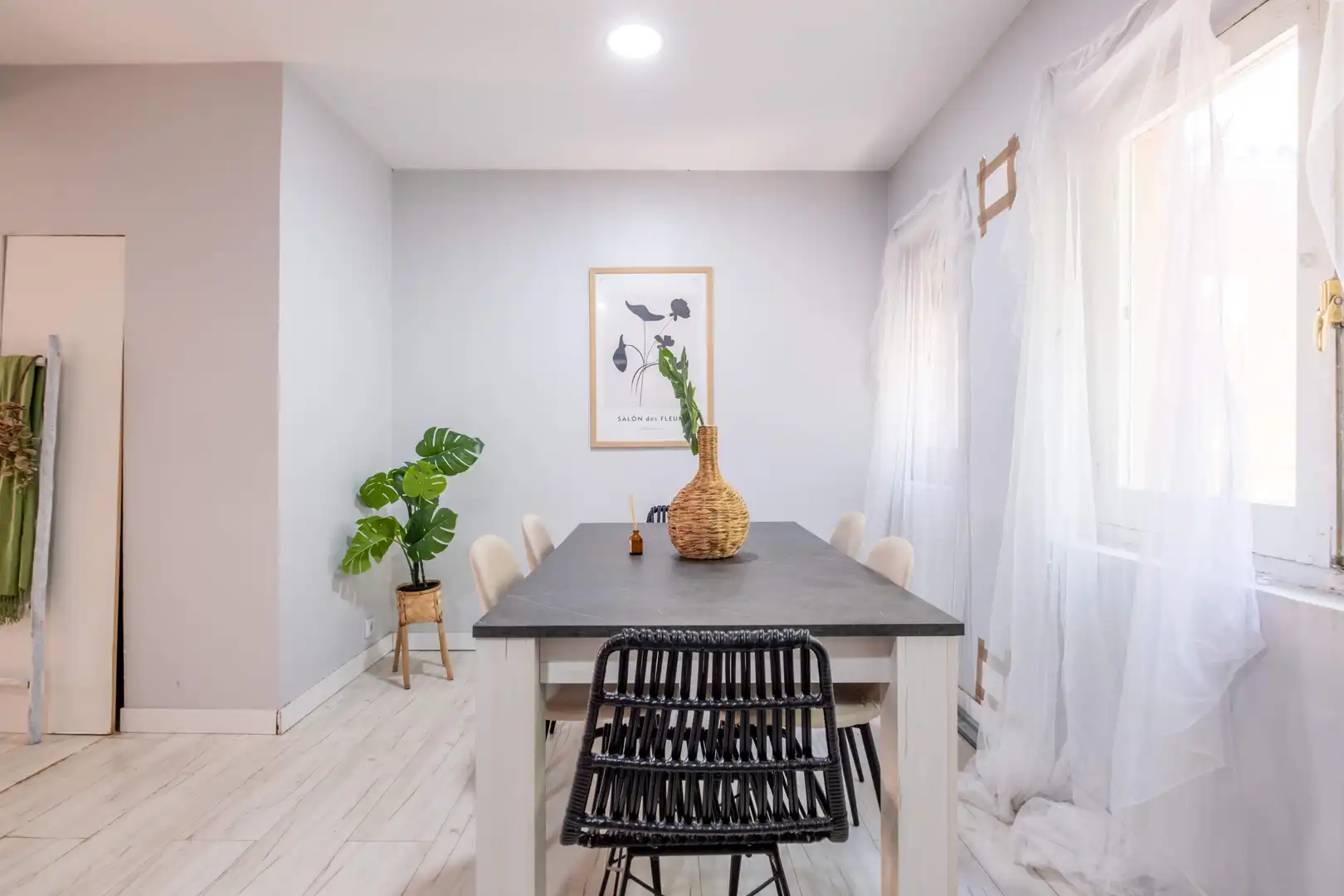 Dining room of Flat for sale in Zaragoza