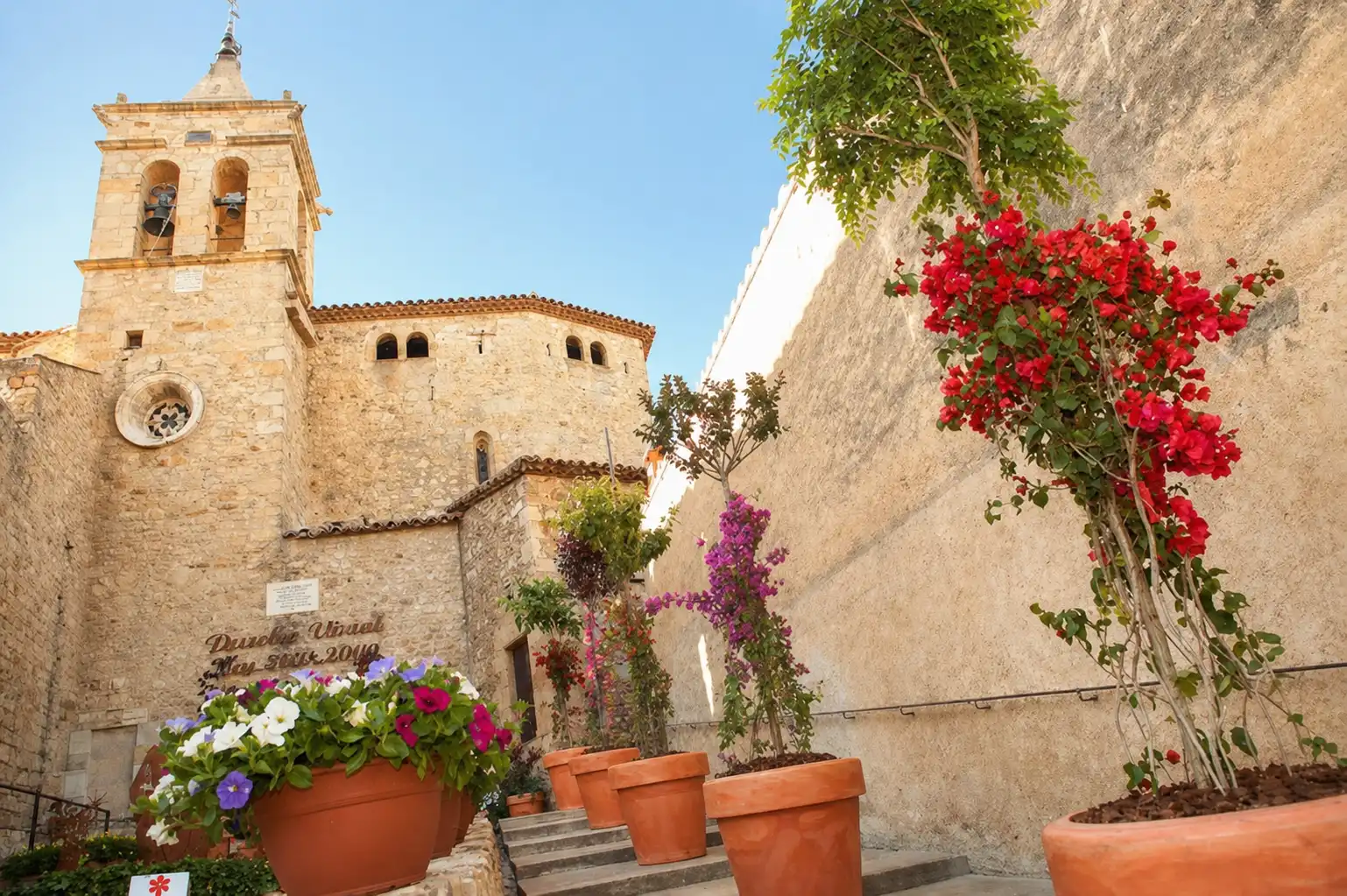 Vista exterior de Casa o xalet de lloguer en Castell d'Aro, Platja d'Aro i s'Agaró amb Aire condicionat, Traster i Domòtica
