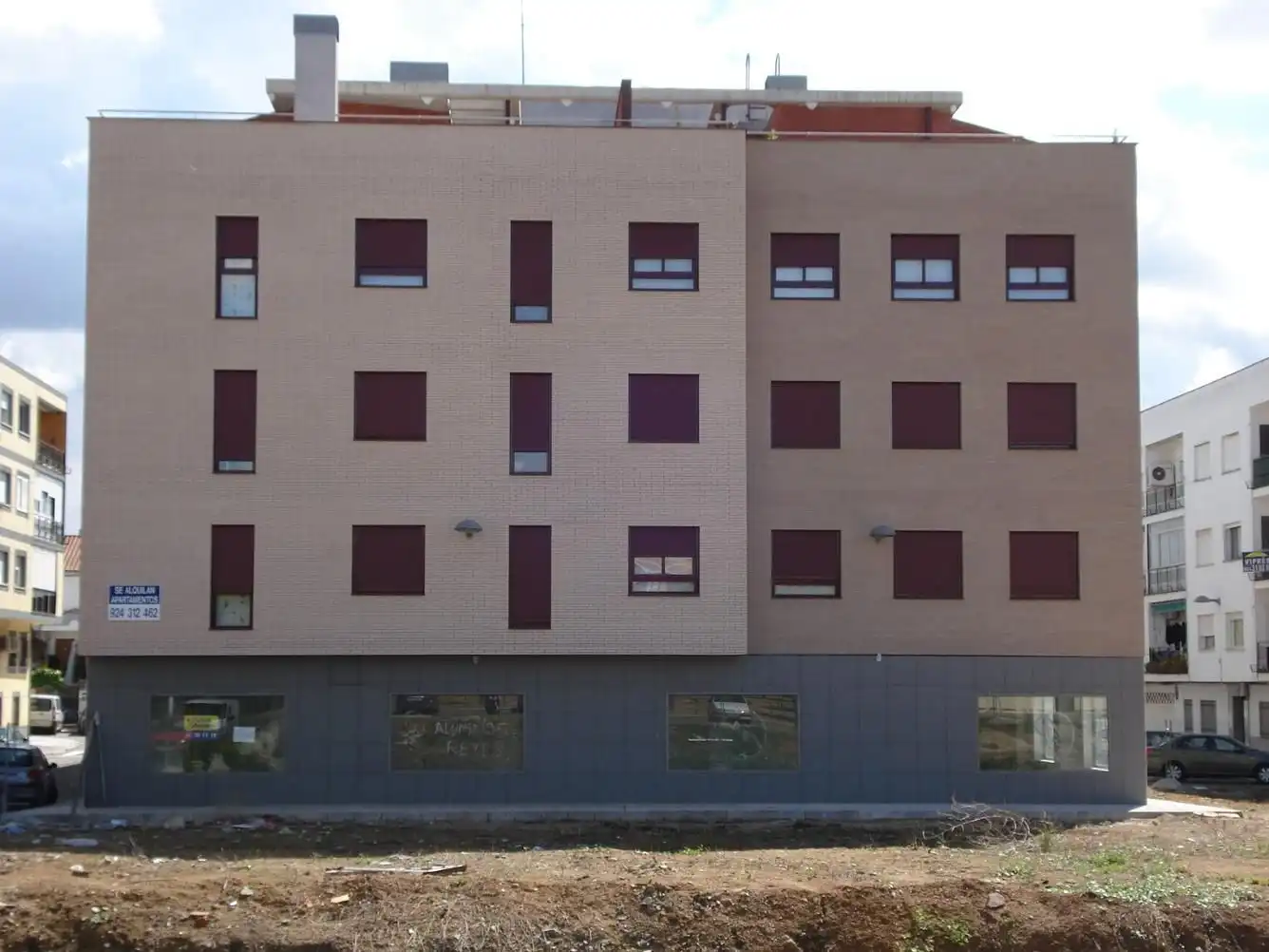 Apartamento de alquiler en Mérida, Badajoz