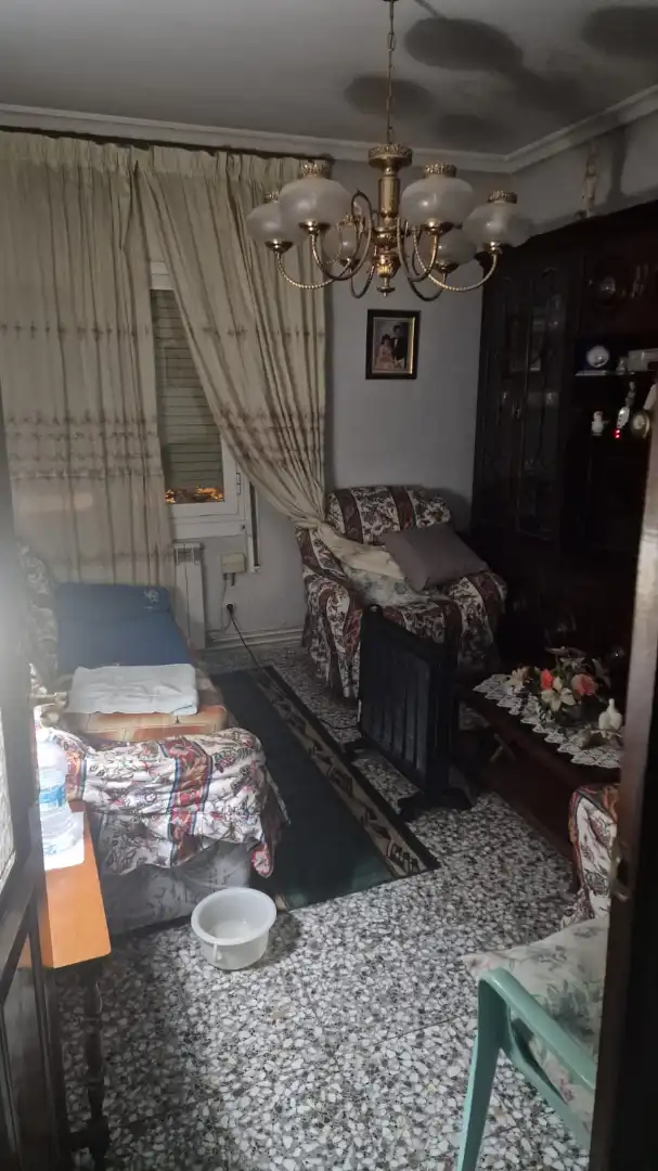 Habitación de Casa o chalet en venta en Calahorra con Aire acondicionado, Jardín privado y Terraza