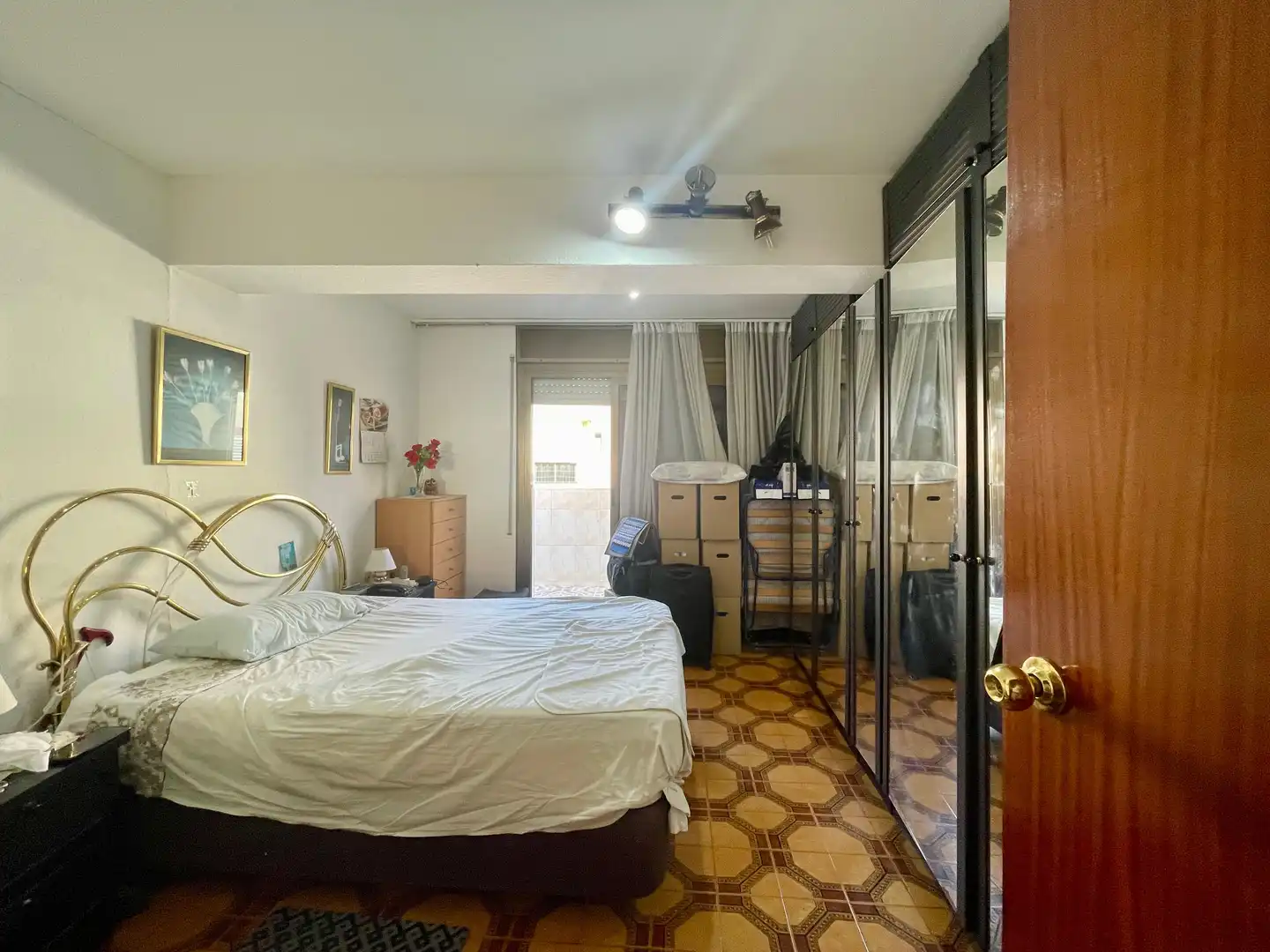 Piso con terraza en venta en Montigalà - Sant Crist, imagen 33