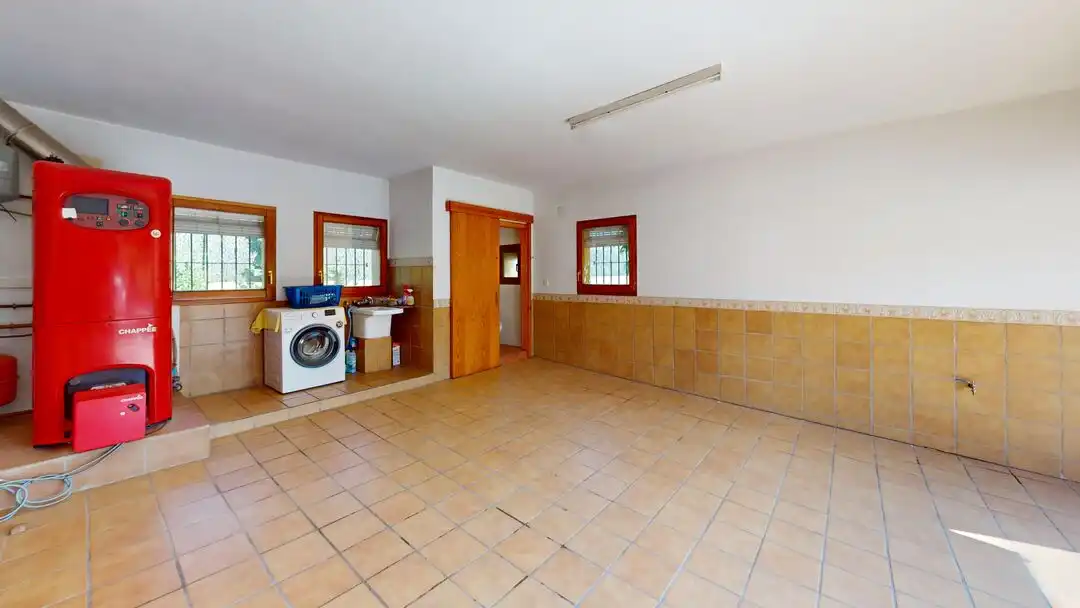 Casa amb jardí en venda a Vall-llobrega, imagen 62