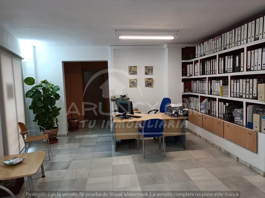Oficina de lloguer en Alcalá de Guadaira amb Aire condicionat