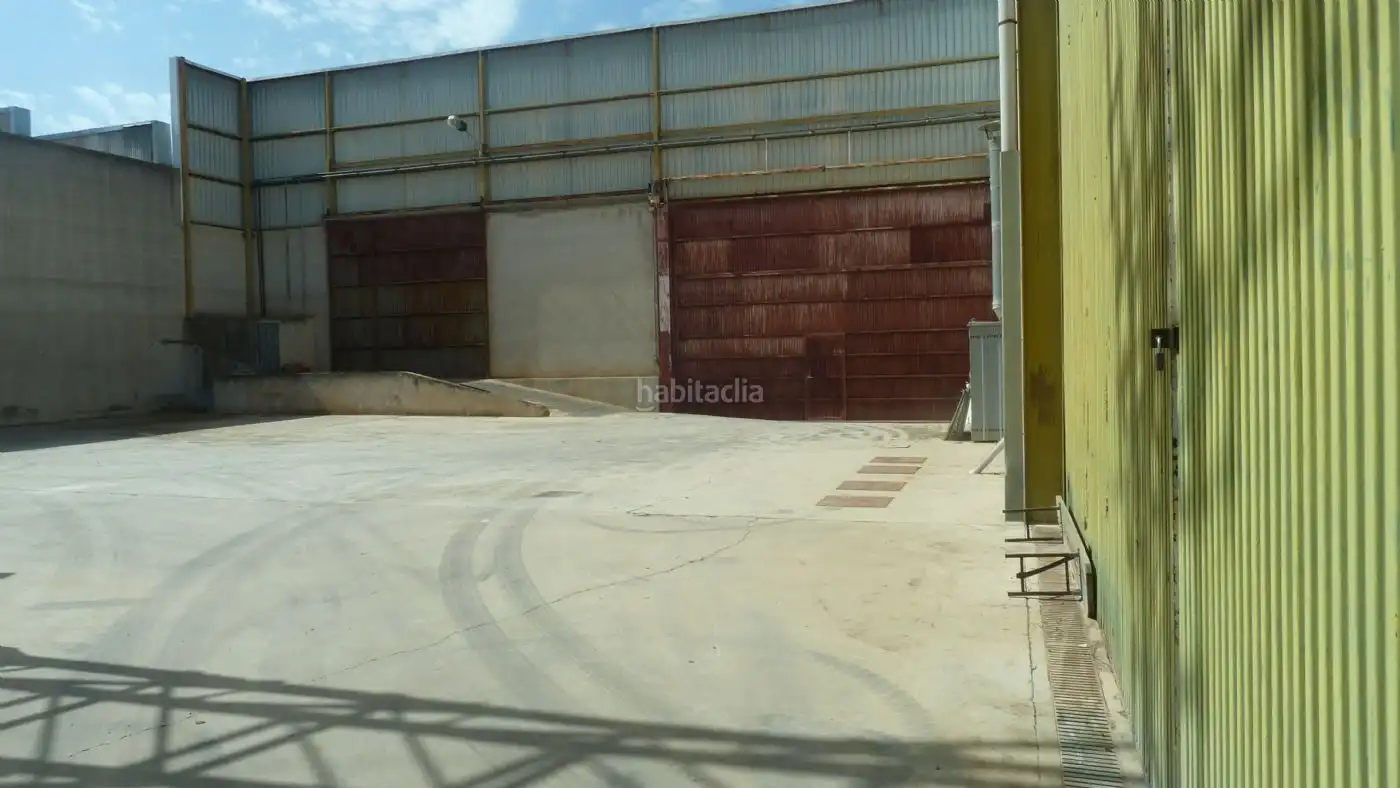 Industrial building for sale in Calle Andalucía 42, imagen 16