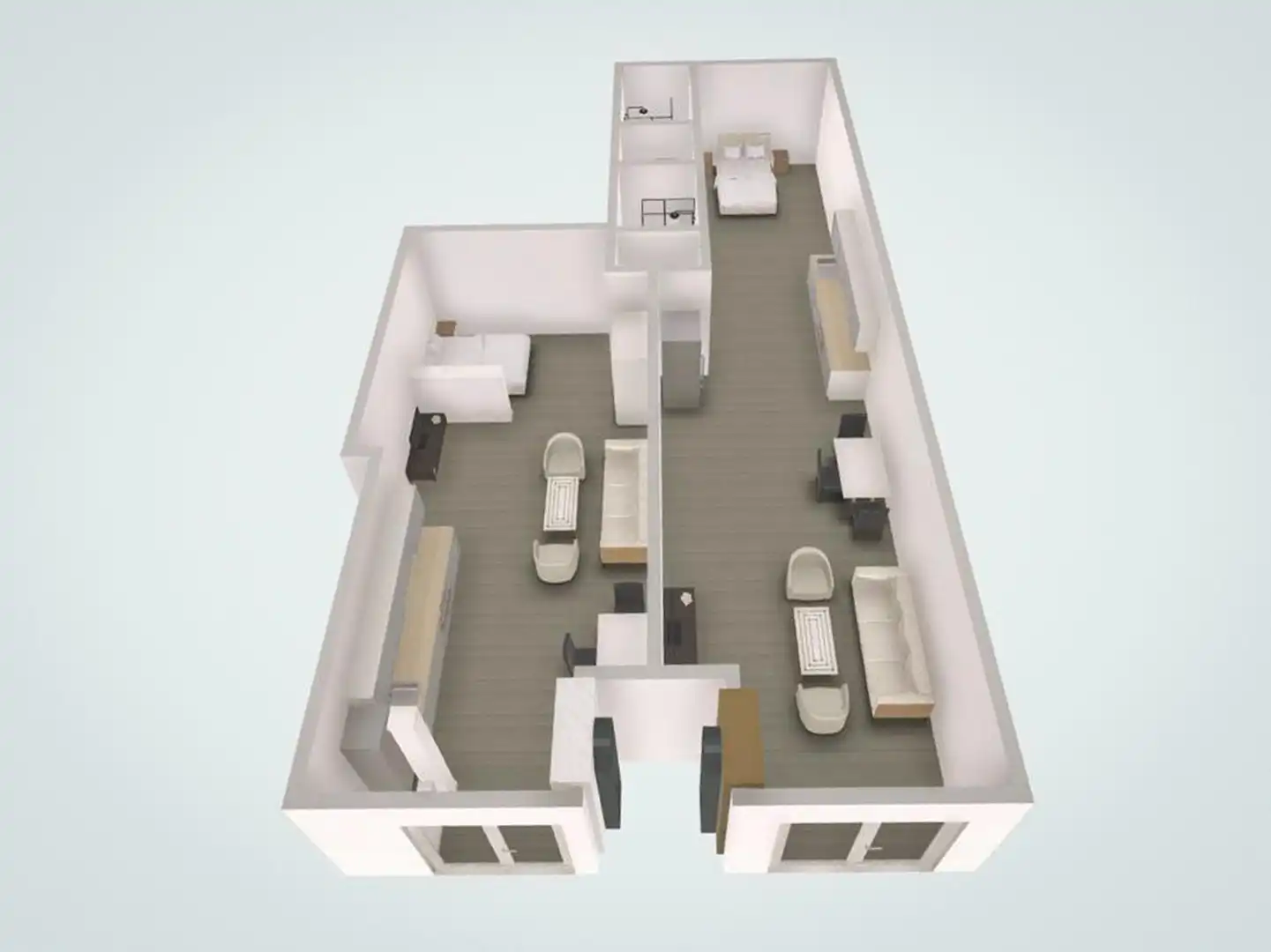 Lofts for sale in Pasaje Maruja Cazalla, Tablero Bajo - Arruzafilla